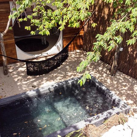 Zenote Sanctuary (Adults Only) Hotel Тулум Екстериор снимка