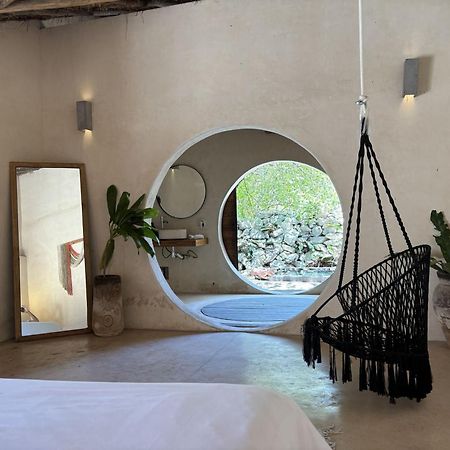 Zenote Sanctuary (Adults Only) Hotel Тулум Екстериор снимка