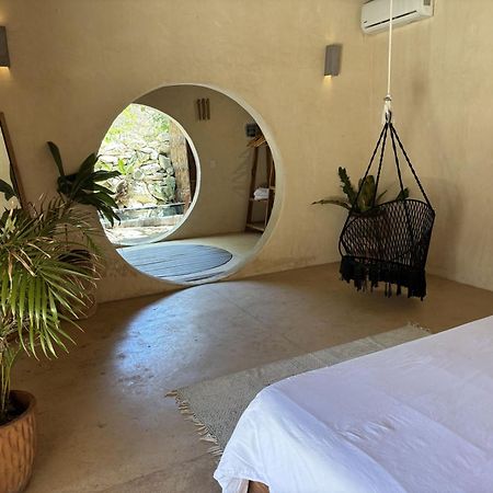 Zenote Sanctuary (Adults Only) Hotel Тулум Екстериор снимка