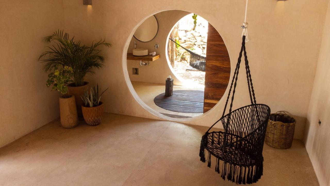 Zenote Sanctuary (Adults Only) Hotel Тулум Екстериор снимка