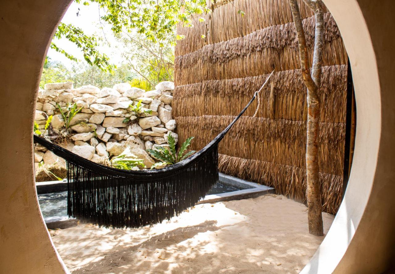 Zenote Sanctuary (Adults Only) Hotel Тулум Екстериор снимка