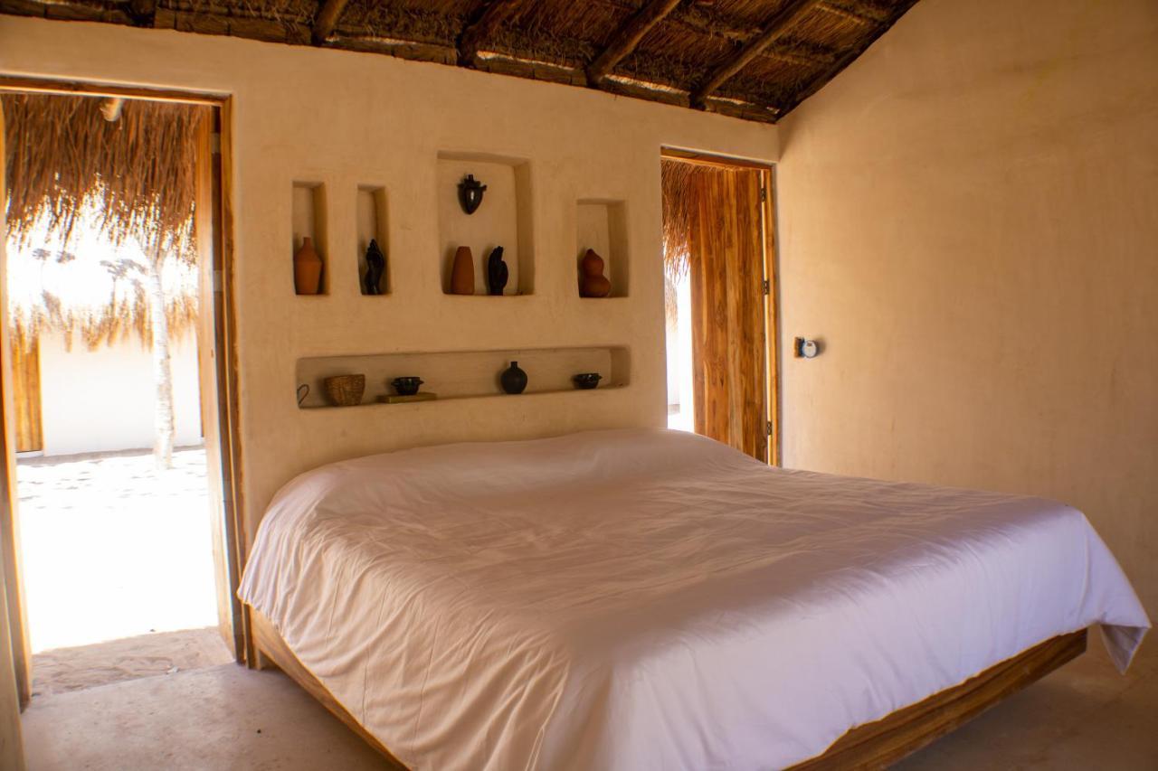 Zenote Sanctuary (Adults Only) Hotel Тулум Екстериор снимка