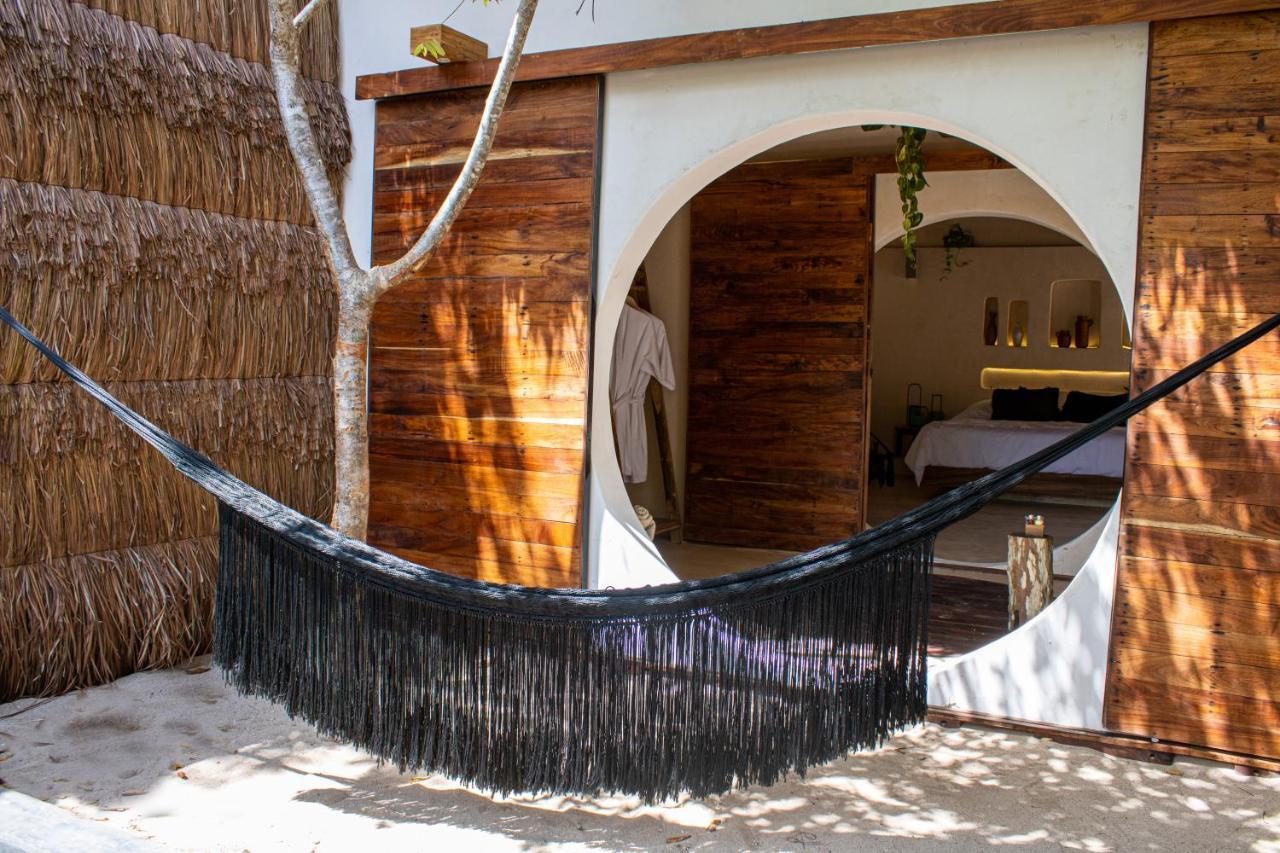 Zenote Sanctuary (Adults Only) Hotel Тулум Екстериор снимка