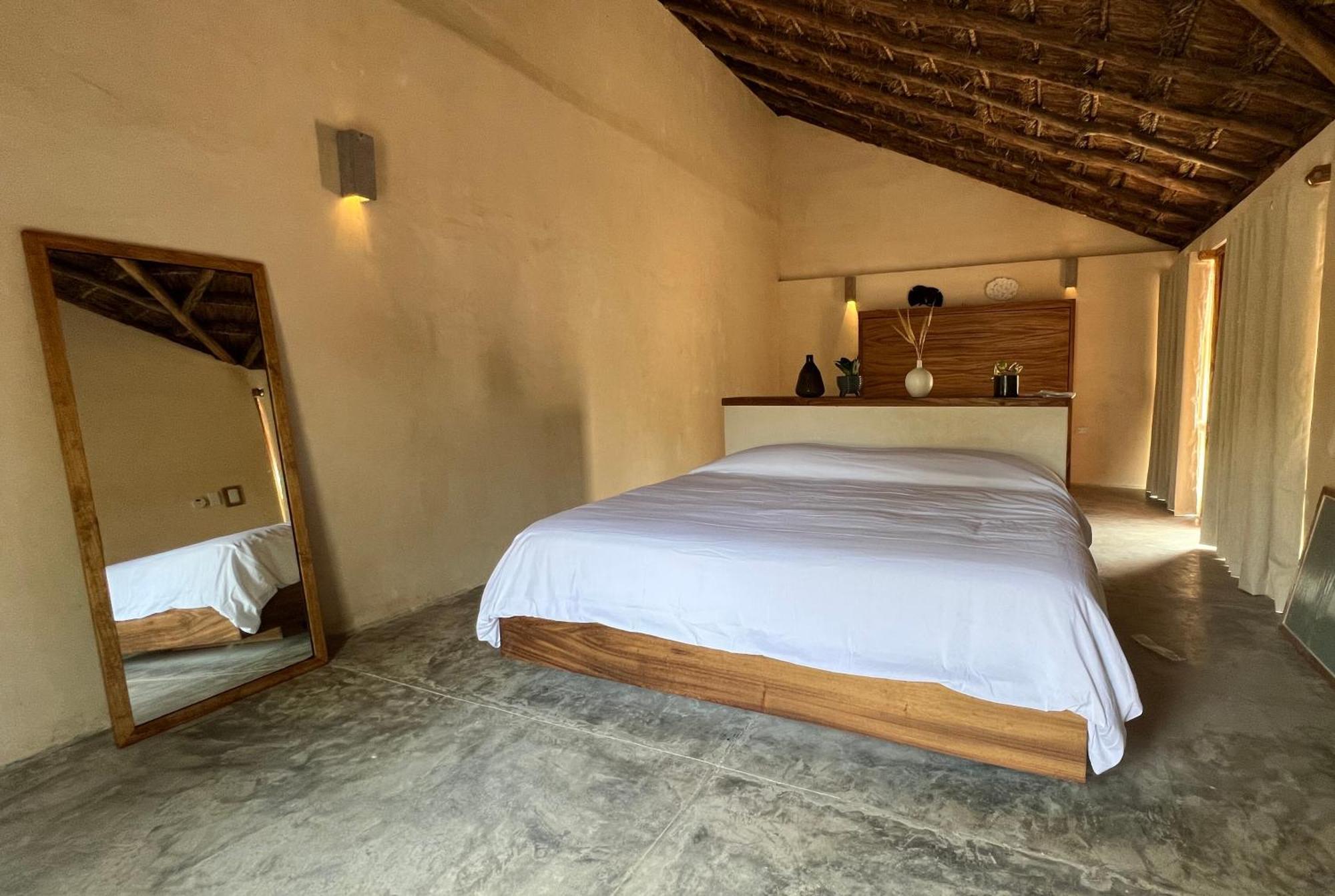 Zenote Sanctuary (Adults Only) Hotel Тулум Екстериор снимка
