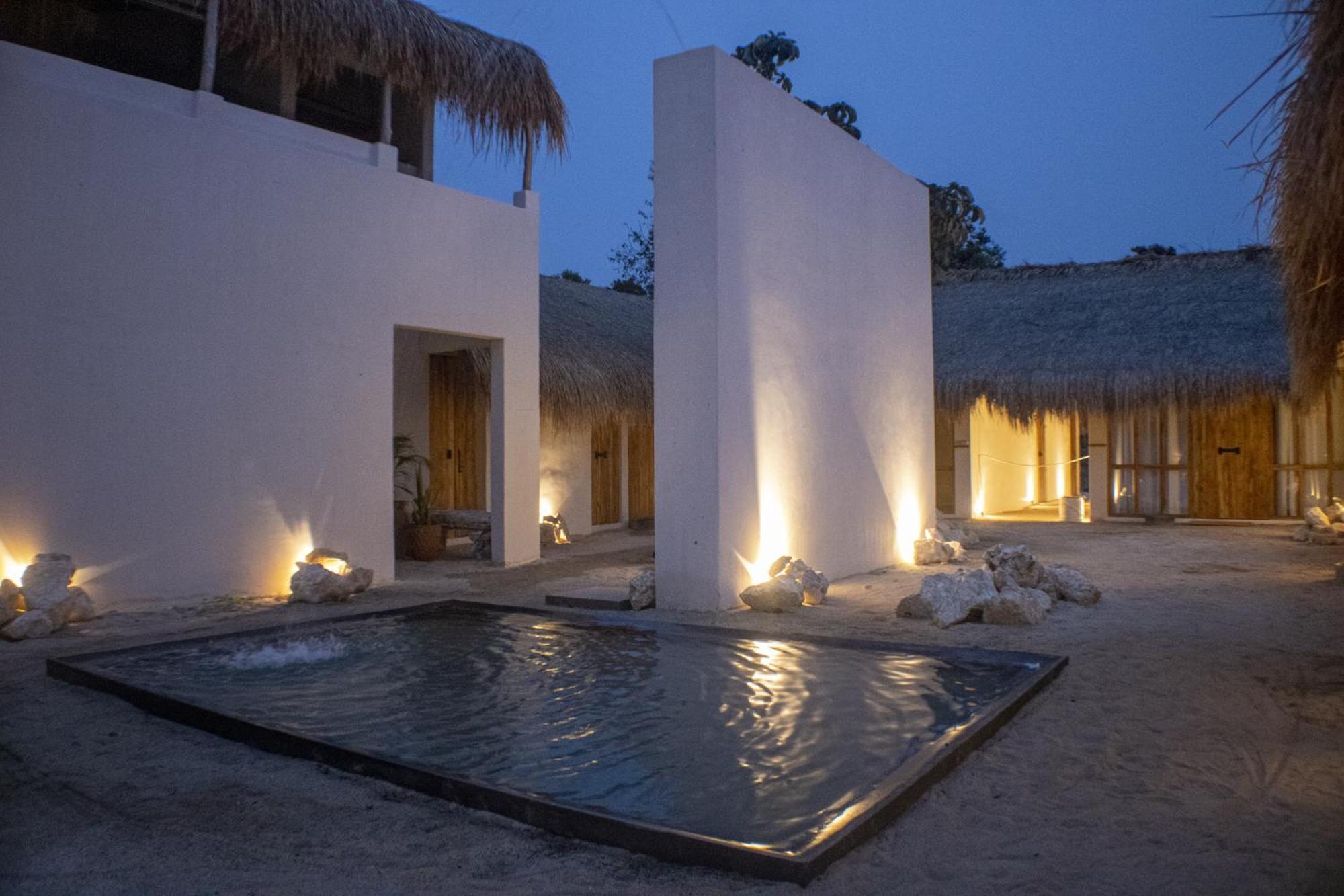 Zenote Sanctuary (Adults Only) Hotel Тулум Екстериор снимка
