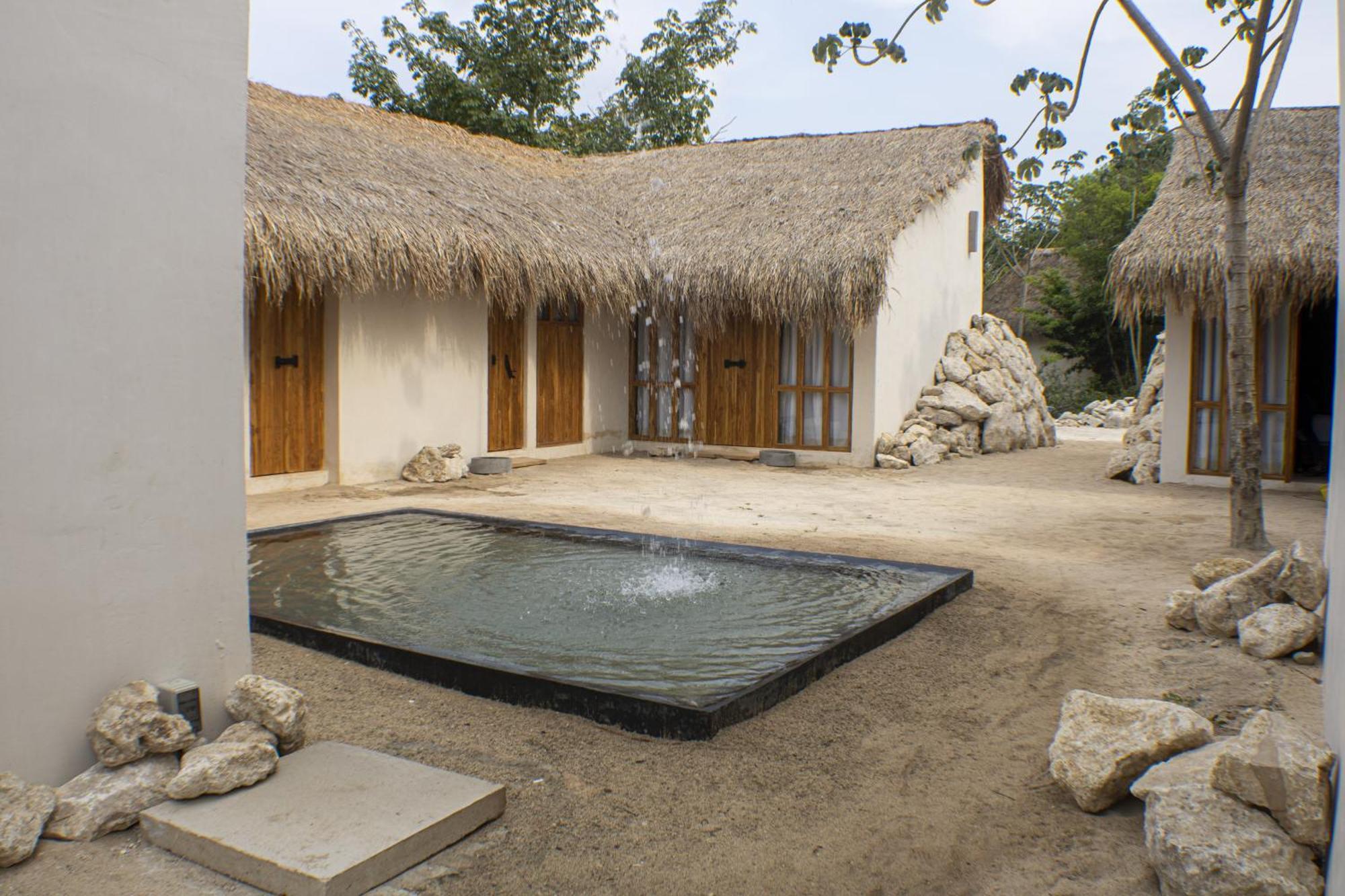 Zenote Sanctuary (Adults Only) Hotel Тулум Екстериор снимка