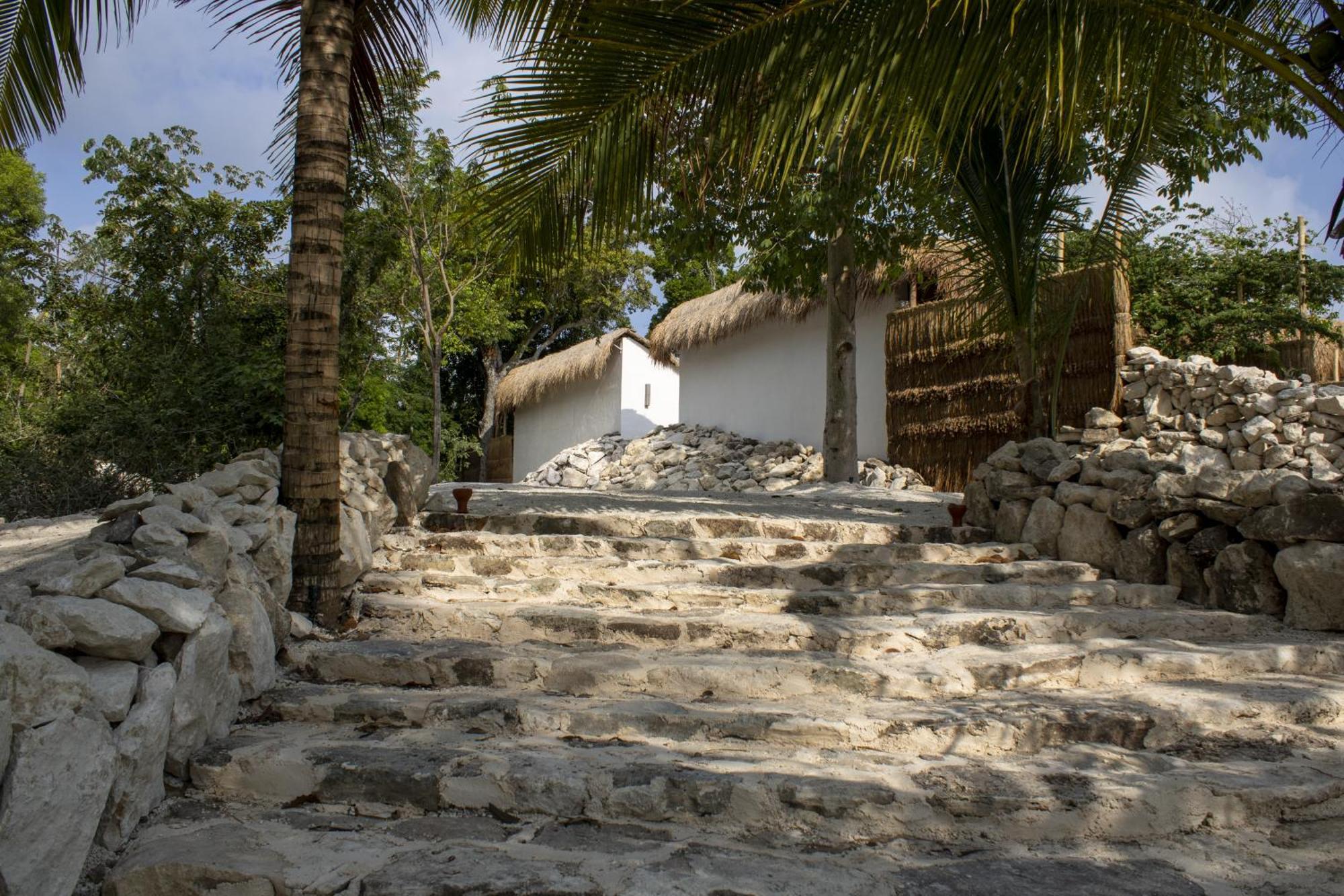 Zenote Sanctuary (Adults Only) Hotel Тулум Екстериор снимка