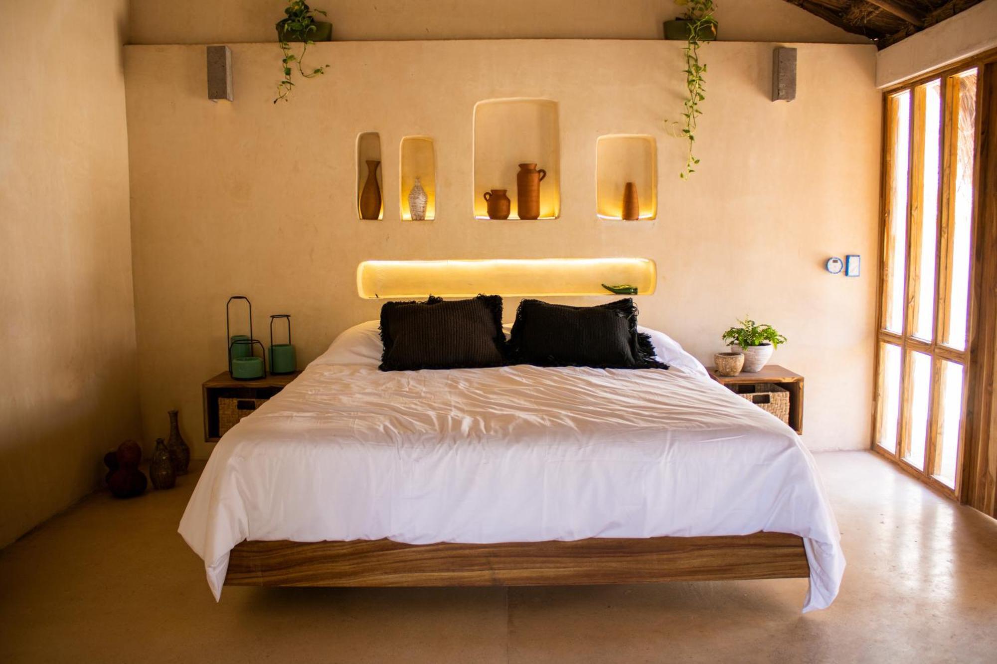 Zenote Sanctuary (Adults Only) Hotel Тулум Екстериор снимка