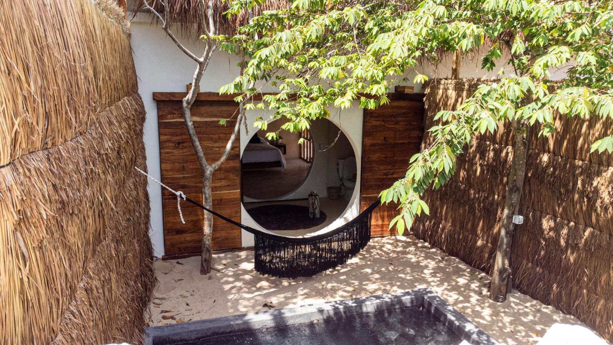 Zenote Sanctuary (Adults Only) Hotel Тулум Екстериор снимка