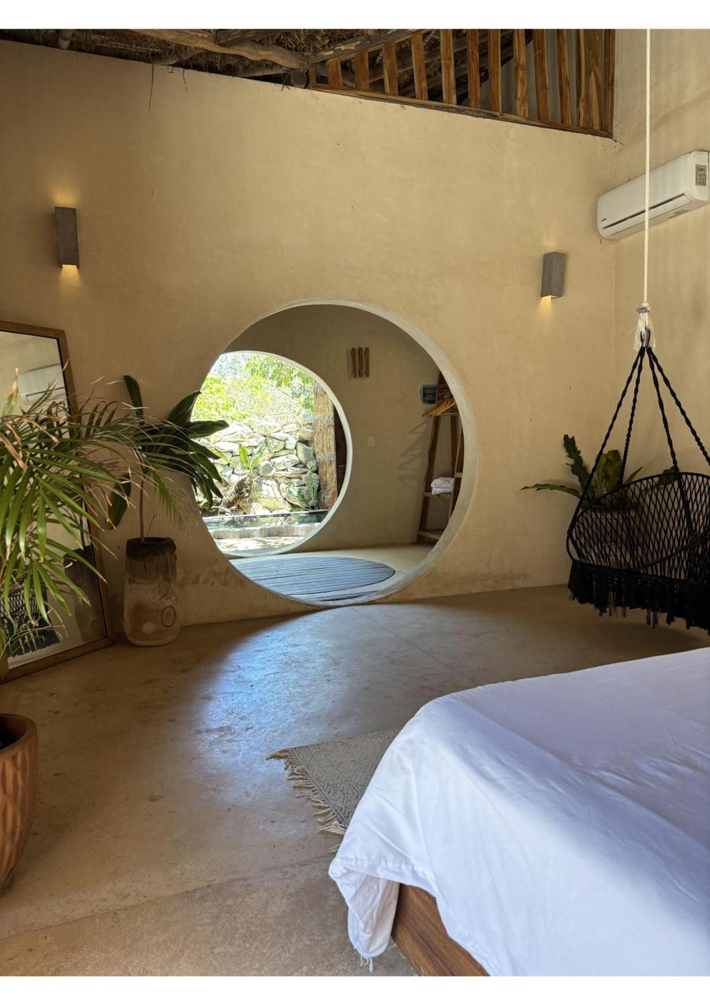 Zenote Sanctuary (Adults Only) Hotel Тулум Екстериор снимка