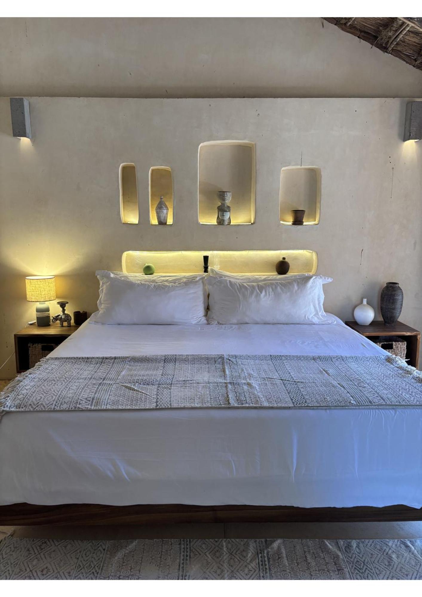 Zenote Sanctuary (Adults Only) Hotel Тулум Екстериор снимка