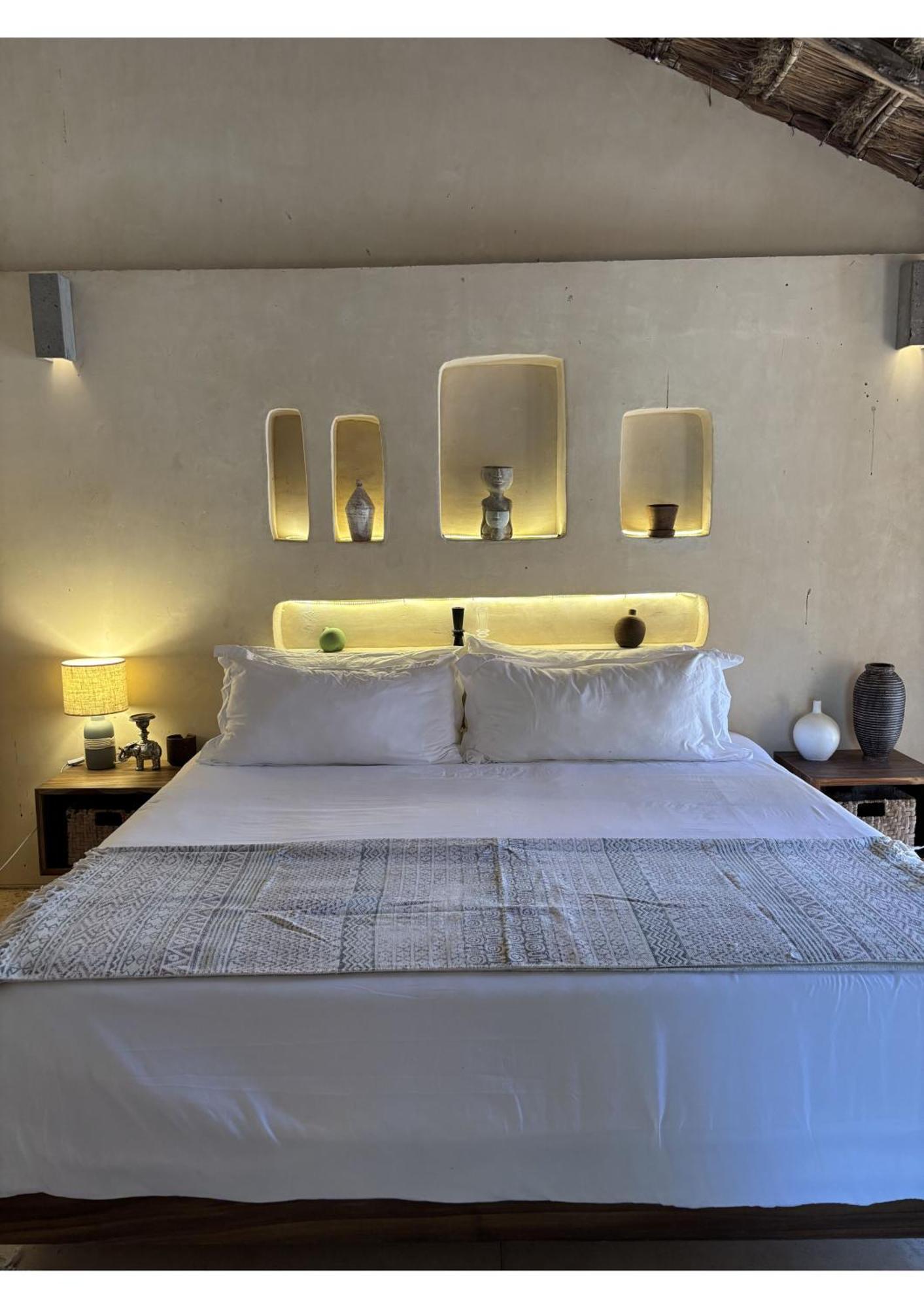 Zenote Sanctuary (Adults Only) Hotel Тулум Екстериор снимка