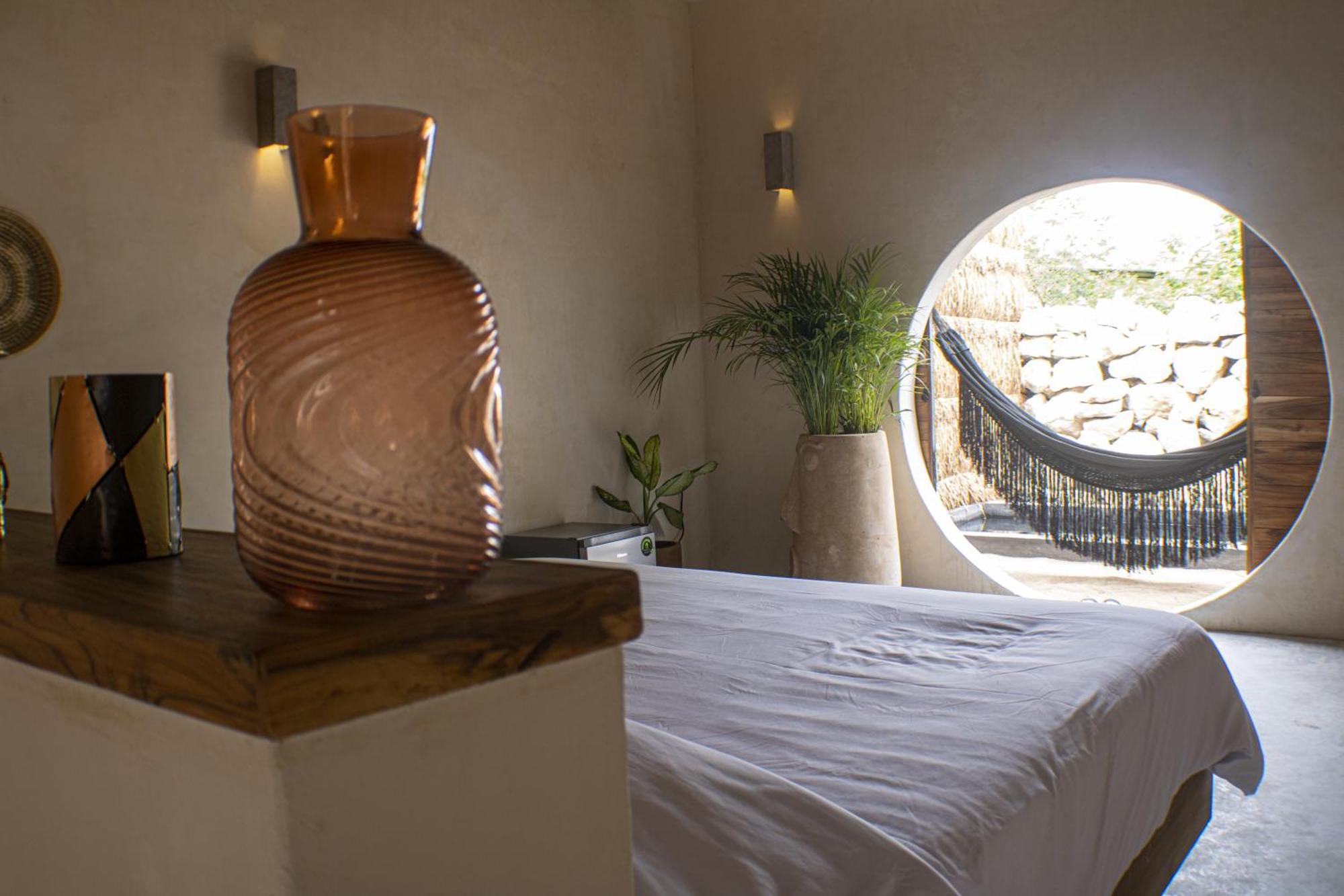 Zenote Sanctuary (Adults Only) Hotel Тулум Екстериор снимка